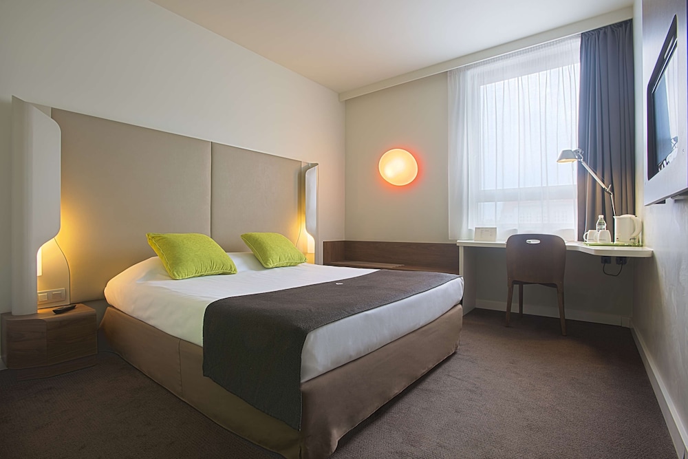 Campanile Wroclaw Centrum — Hotel rooms in Wroclaw, Lower Silesia