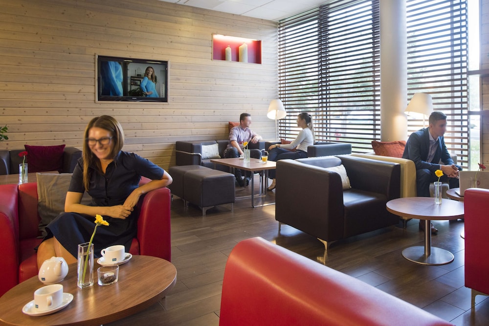 Campanile Wroclaw Centrum — Restaurant & bars in Wroclaw, Lower Silesia
