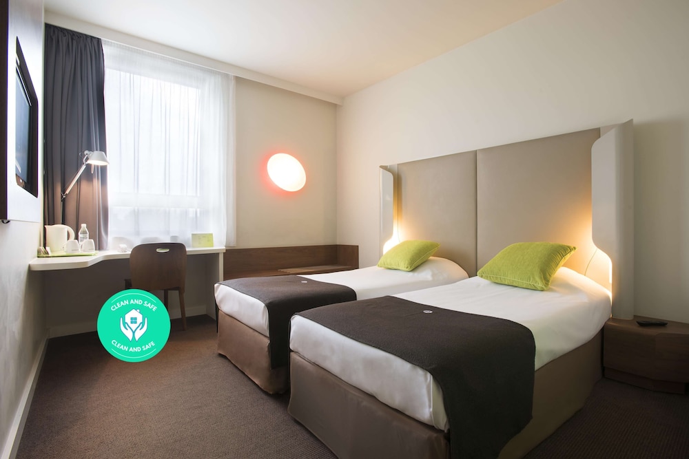 Campanile Wroclaw Centrum — Hotel rooms in Wroclaw, Lower Silesia