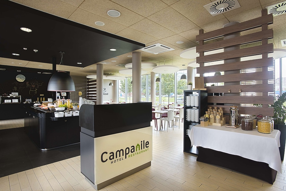 Campanile Wroclaw Centrum — Restaurant & bars in Wroclaw, Lower Silesia