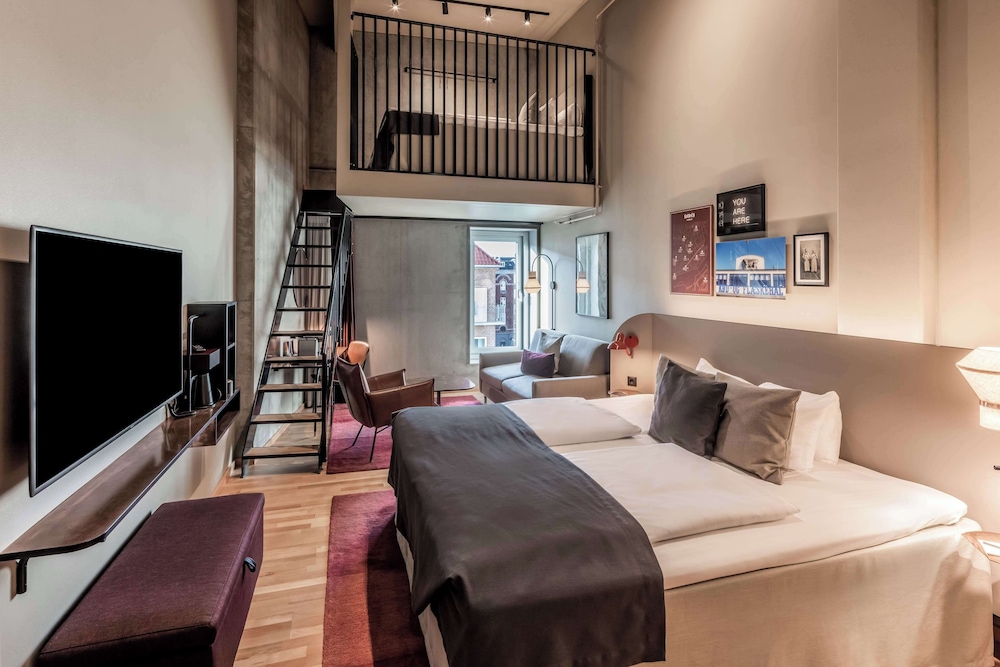 Scandic Kødbyen — Hotel rooms in Copenhagen, Hovedstaden