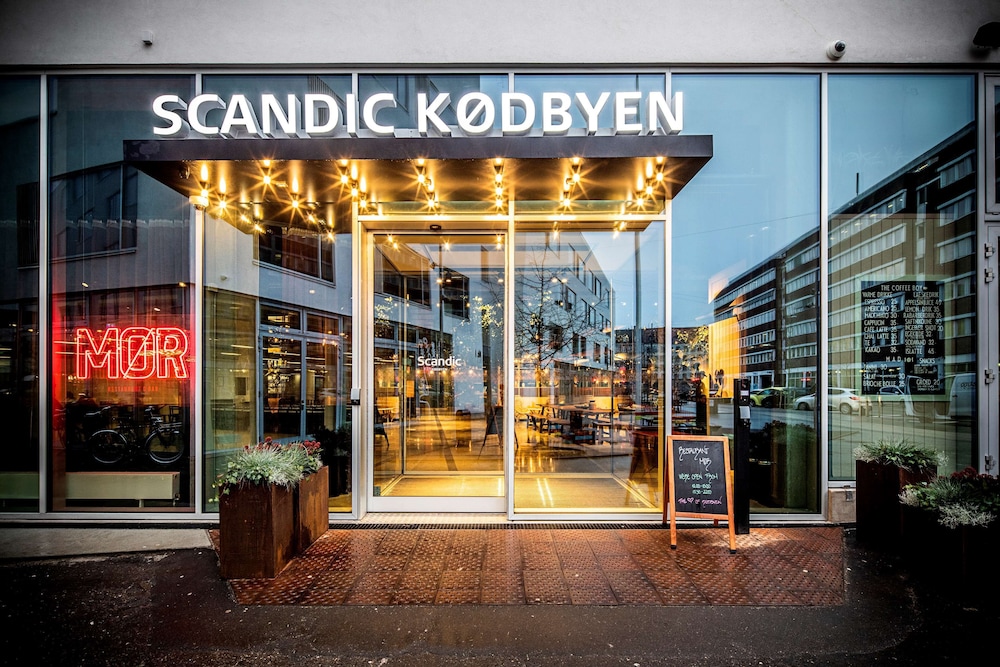 Scandic Kødbyen — Main photo in Copenhagen, Hovedstaden
