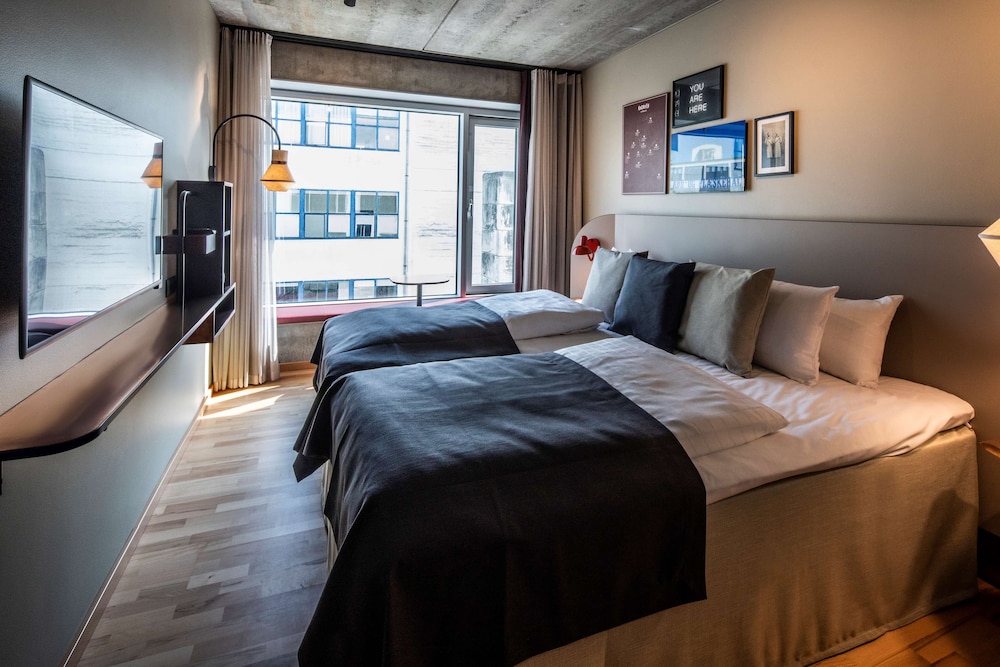 Scandic Kødbyen — Hotel rooms in Copenhagen, Hovedstaden