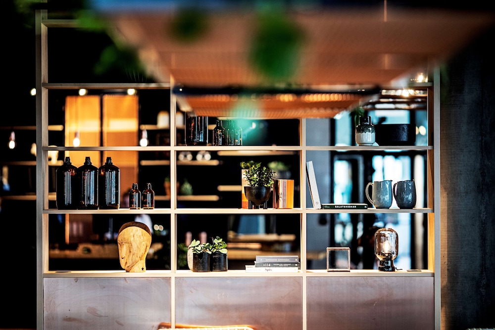 Scandic Kødbyen — Restaurant & bars in Copenhagen, Hovedstaden