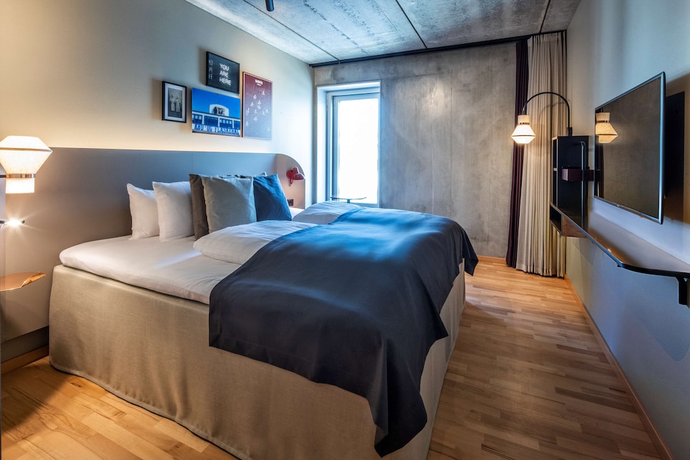 Scandic Kødbyen — Hotel rooms in Copenhagen, Hovedstaden