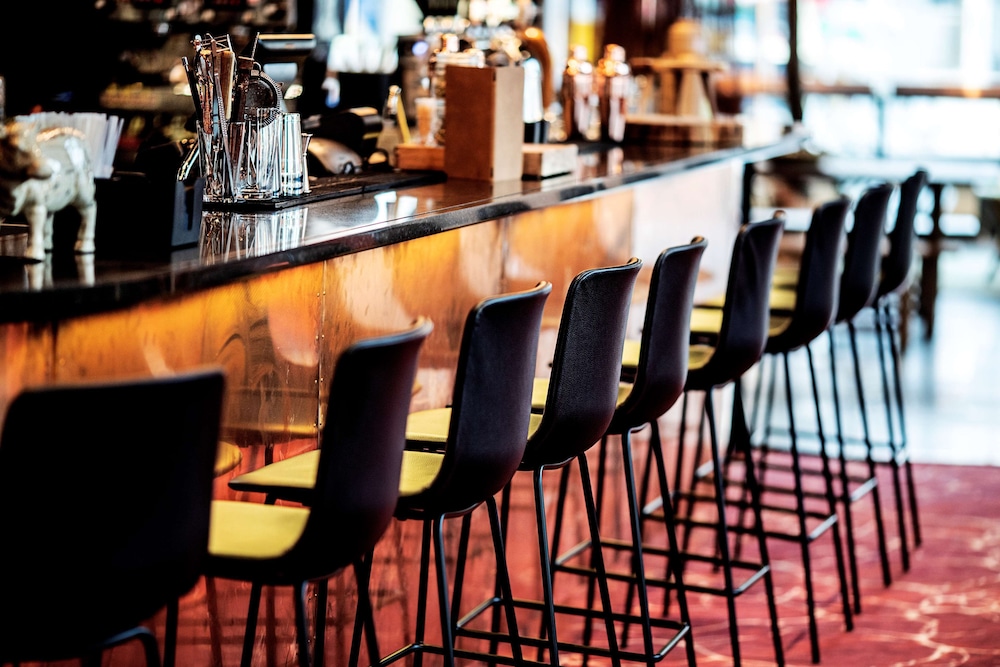 Scandic Kødbyen — Restaurant & bars in Copenhagen, Hovedstaden