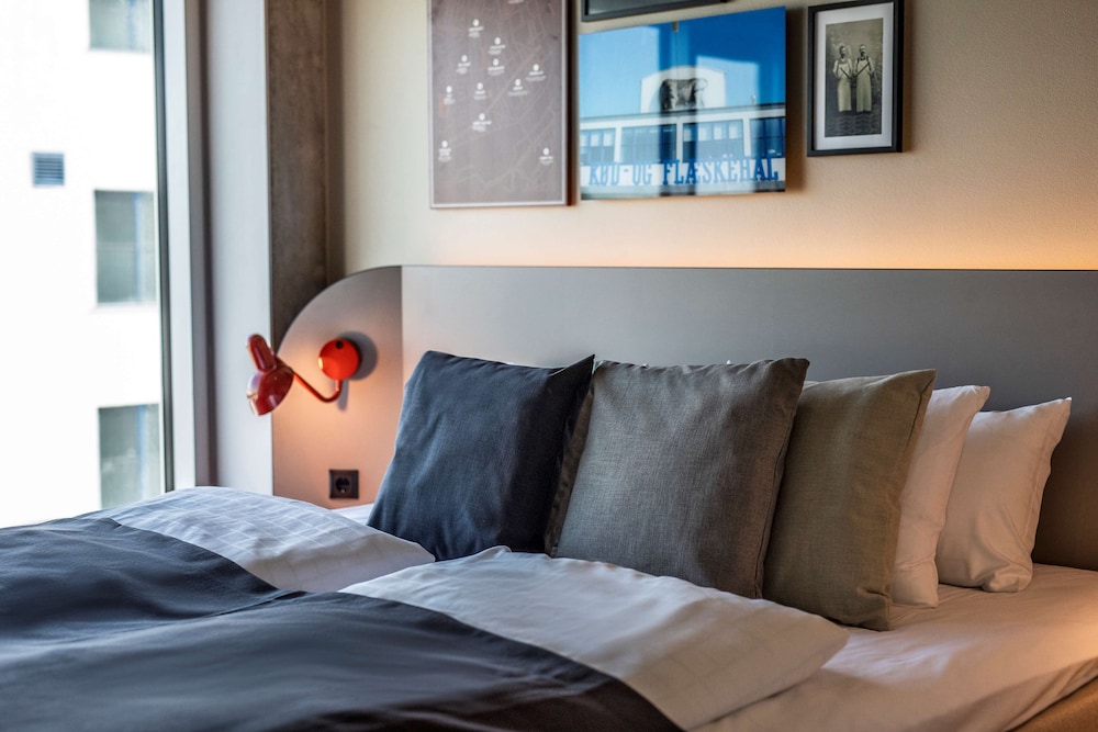 Scandic Kødbyen — Hotel rooms in Copenhagen, Hovedstaden