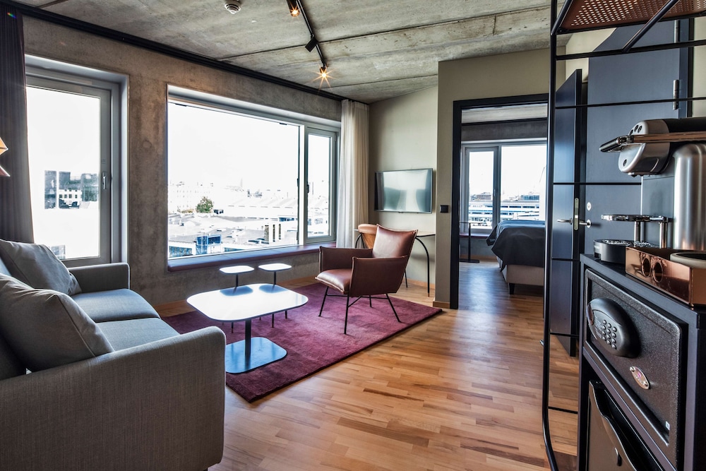 Scandic Kødbyen — Hotel rooms in Copenhagen, Hovedstaden