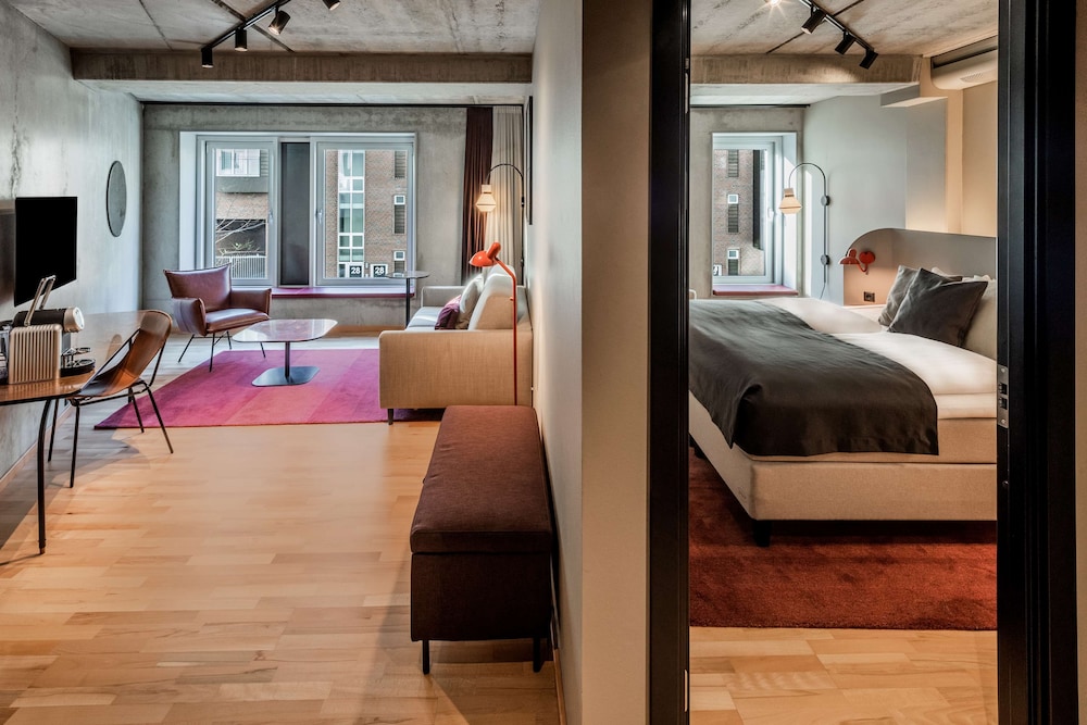 Scandic Kødbyen — Hotel rooms in Copenhagen, Hovedstaden