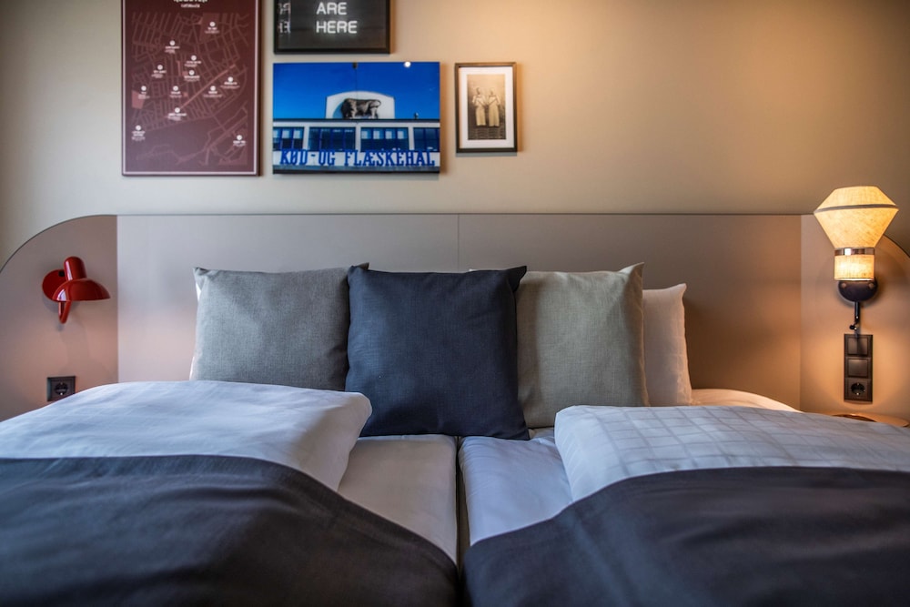 Scandic Kødbyen — Hotel rooms in Copenhagen, Hovedstaden