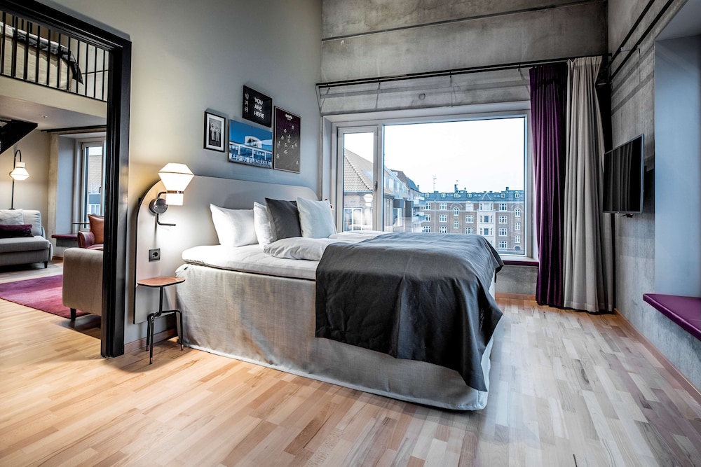 Scandic Kødbyen — Hotel rooms in Copenhagen, Hovedstaden