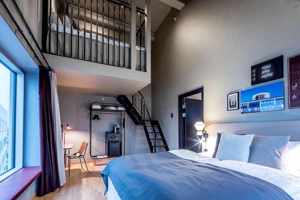 Scandic Kødbyen — Hotel rooms in Copenhagen, Hovedstaden