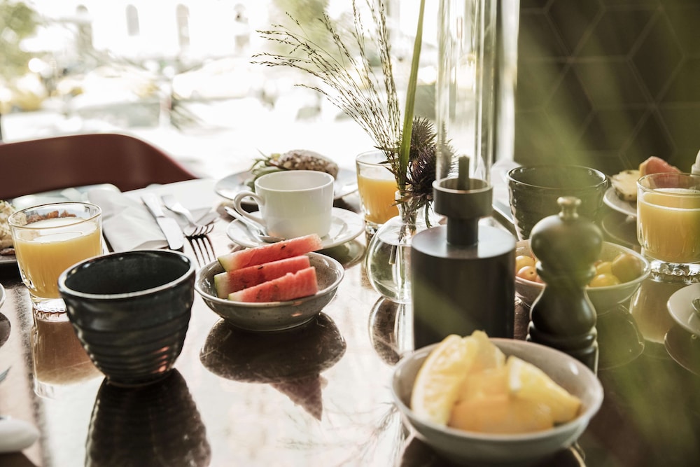Scandic Kødbyen — Restaurant & bars in Copenhagen, Hovedstaden