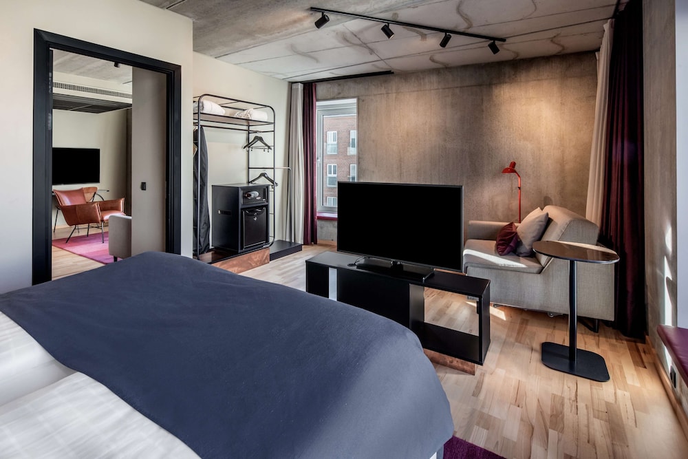 Scandic Kødbyen — Hotel rooms in Copenhagen, Hovedstaden