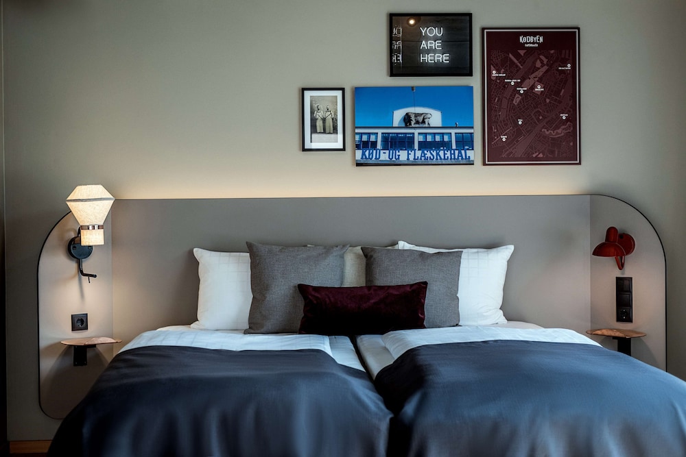 Scandic Kødbyen — Hotel rooms in Copenhagen, Hovedstaden
