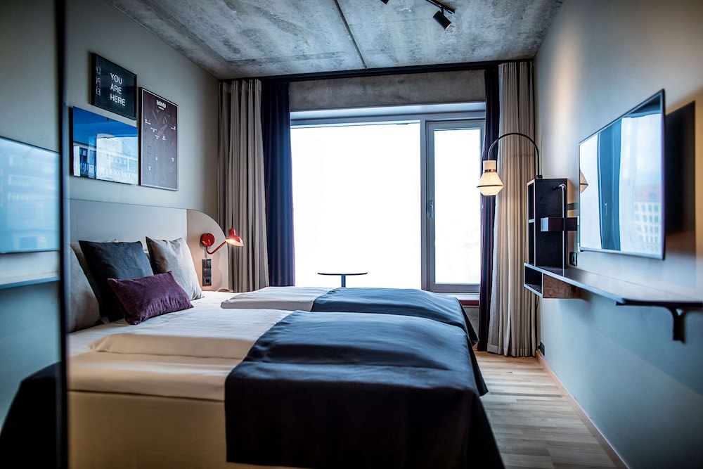 Scandic Kødbyen — Hotel rooms in Copenhagen, Hovedstaden