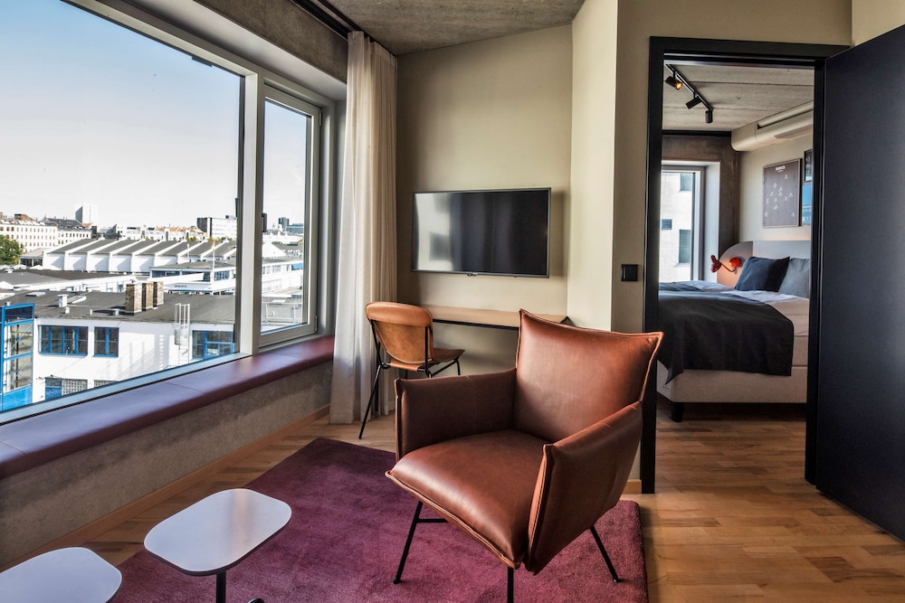 Scandic Kødbyen — Hotel rooms in Copenhagen, Hovedstaden
