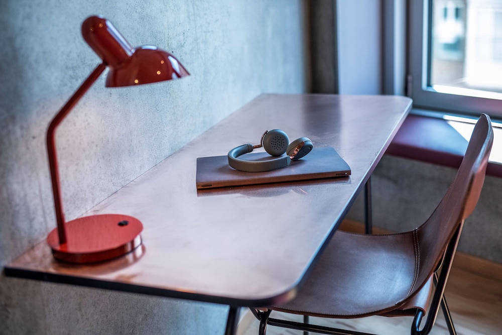 Scandic Kødbyen — Restaurant & bars in Copenhagen, Hovedstaden