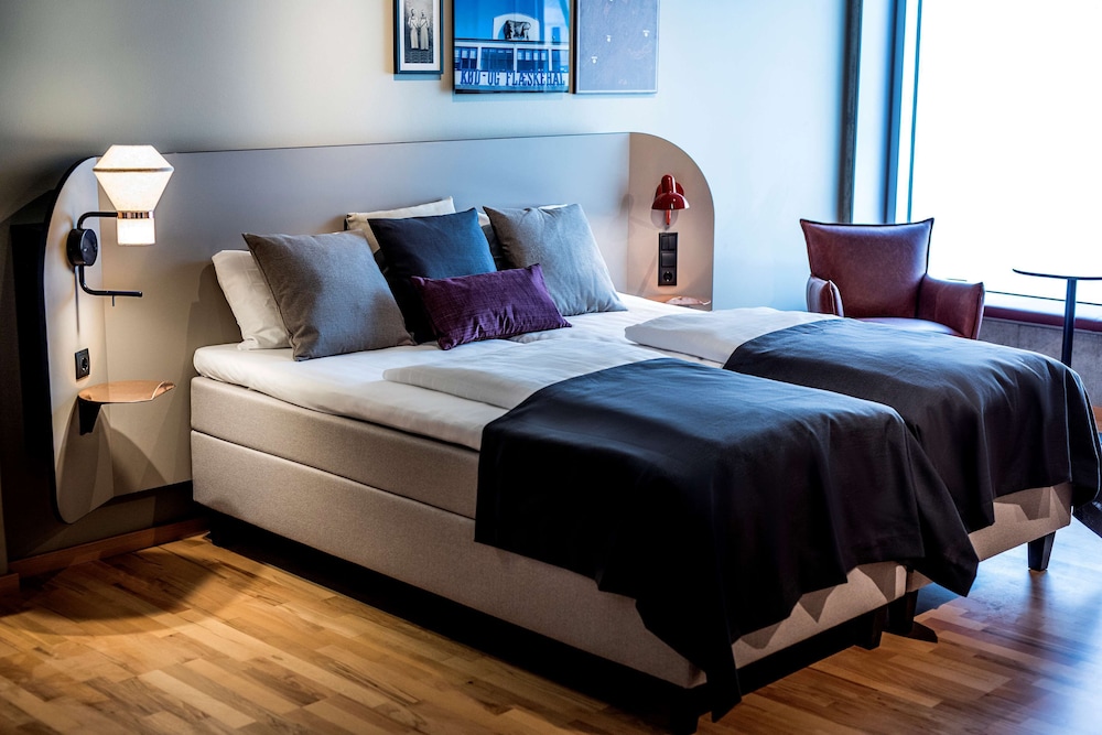 Scandic Kødbyen — Hotel rooms in Copenhagen, Hovedstaden