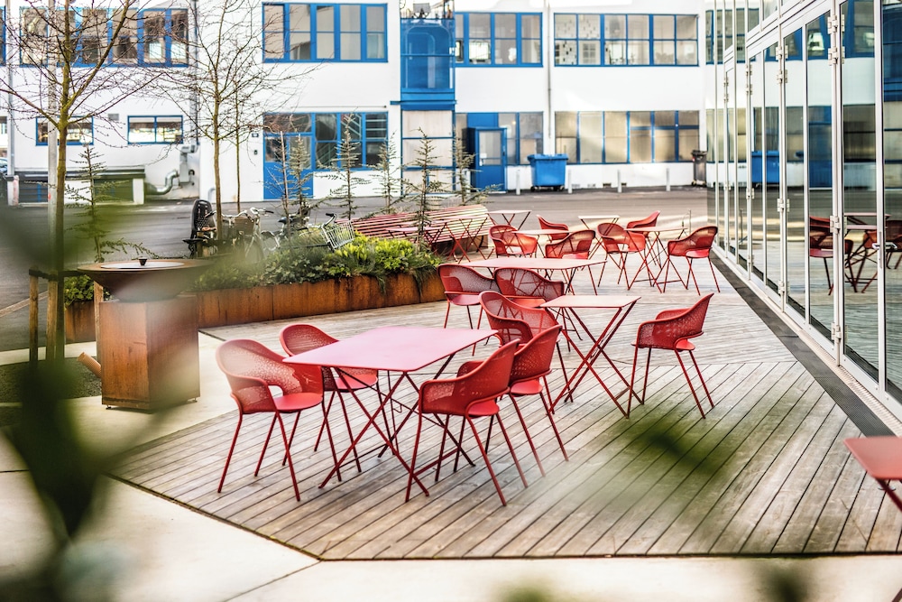 Scandic Kødbyen — Restaurant & bars in Copenhagen, Hovedstaden