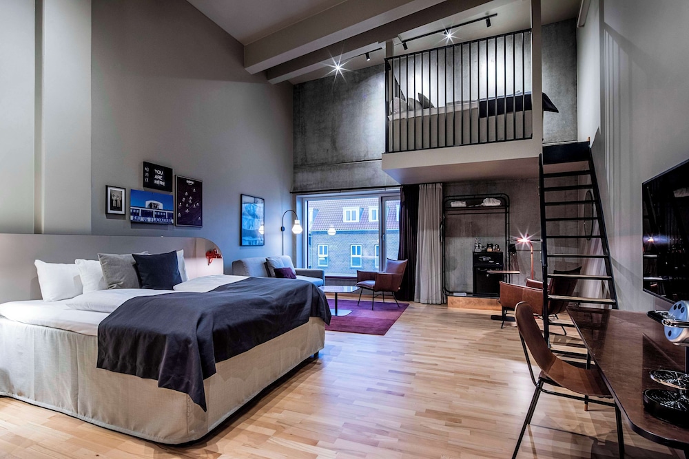 Scandic Kødbyen — Hotel rooms in Copenhagen, Hovedstaden