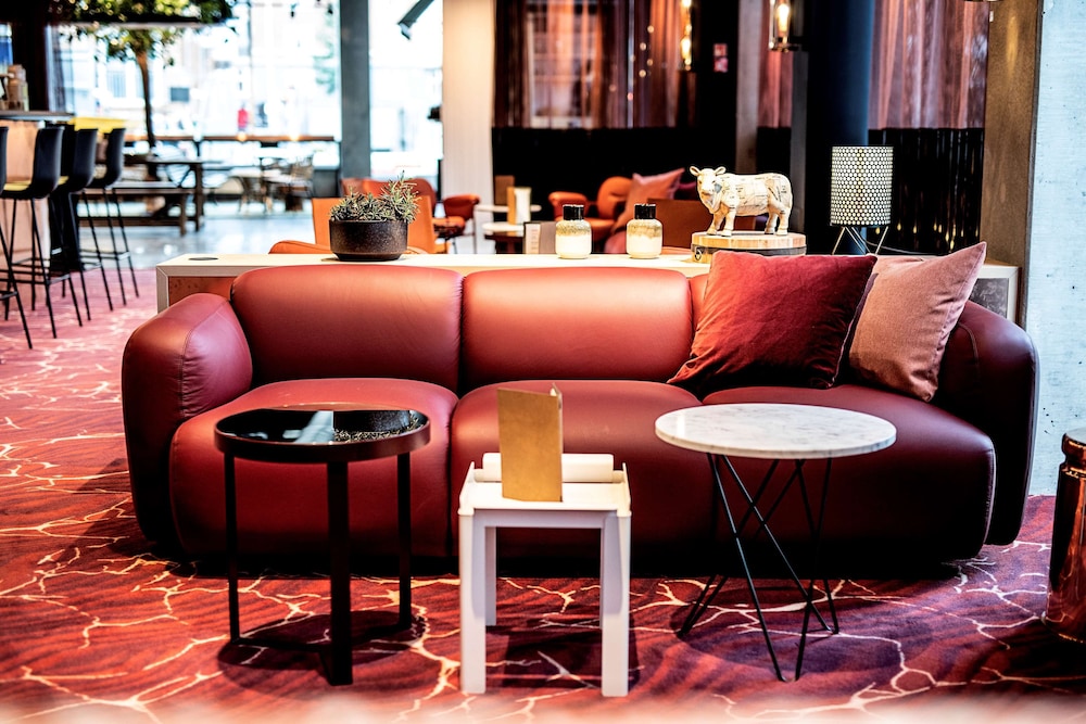 Scandic Kødbyen — Restaurant & bars in Copenhagen, Hovedstaden