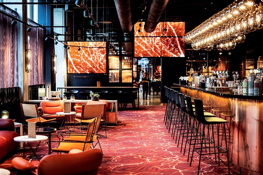 Scandic Kødbyen — Restaurant & bars in Copenhagen, Hovedstaden
