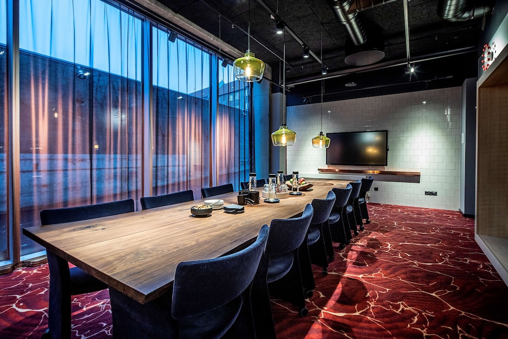 Scandic Kødbyen — Restaurant & bars in Copenhagen, Hovedstaden