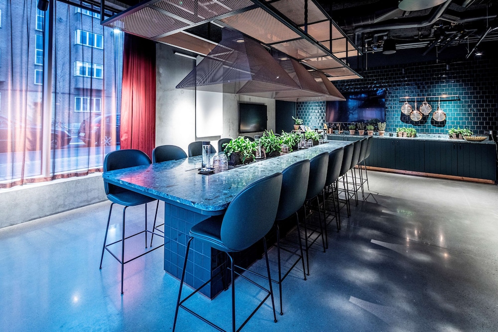 Scandic Kødbyen — Restaurant & bars in Copenhagen, Hovedstaden