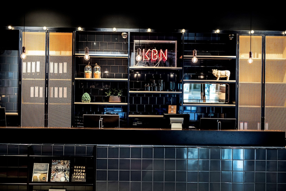 Scandic Kødbyen — Restaurant & bars in Copenhagen, Hovedstaden
