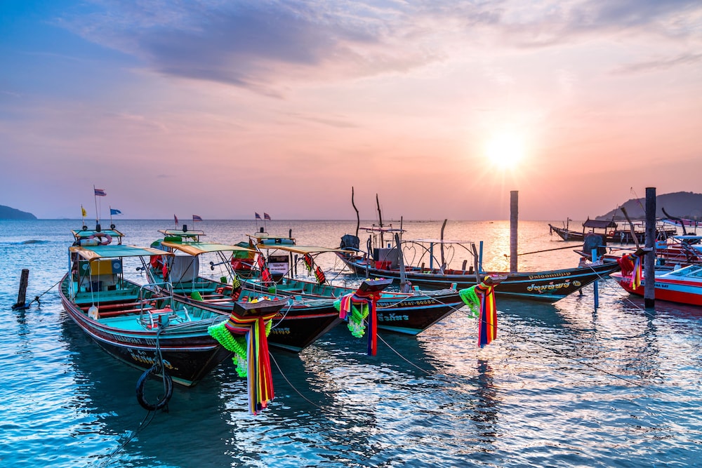 Vana Belle, a Luxury Collection Resort, Koh Samui — Attractions in the area in Bo Phut, Surat Thani