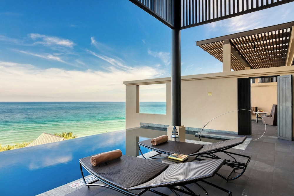 Vana Belle, a Luxury Collection Resort, Koh Samui — Swimming pool in Bo Phut, Surat Thani