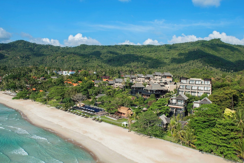 Vana Belle, a Luxury Collection Resort, Koh Samui — Beach in Bo Phut, Surat Thani