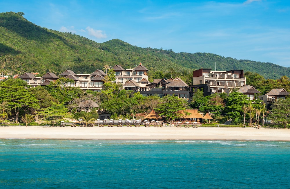 Vana Belle, a Luxury Collection Resort, Koh Samui — Beach in Bo Phut, Surat Thani