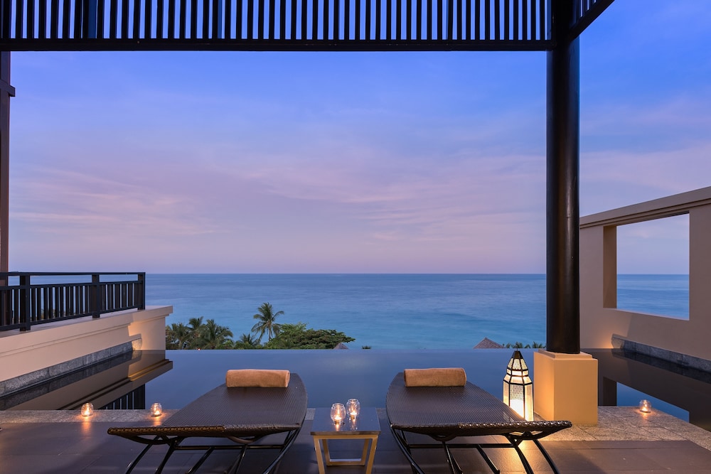 Vana Belle, a Luxury Collection Resort, Koh Samui — Swimming pool in Bo Phut, Surat Thani
