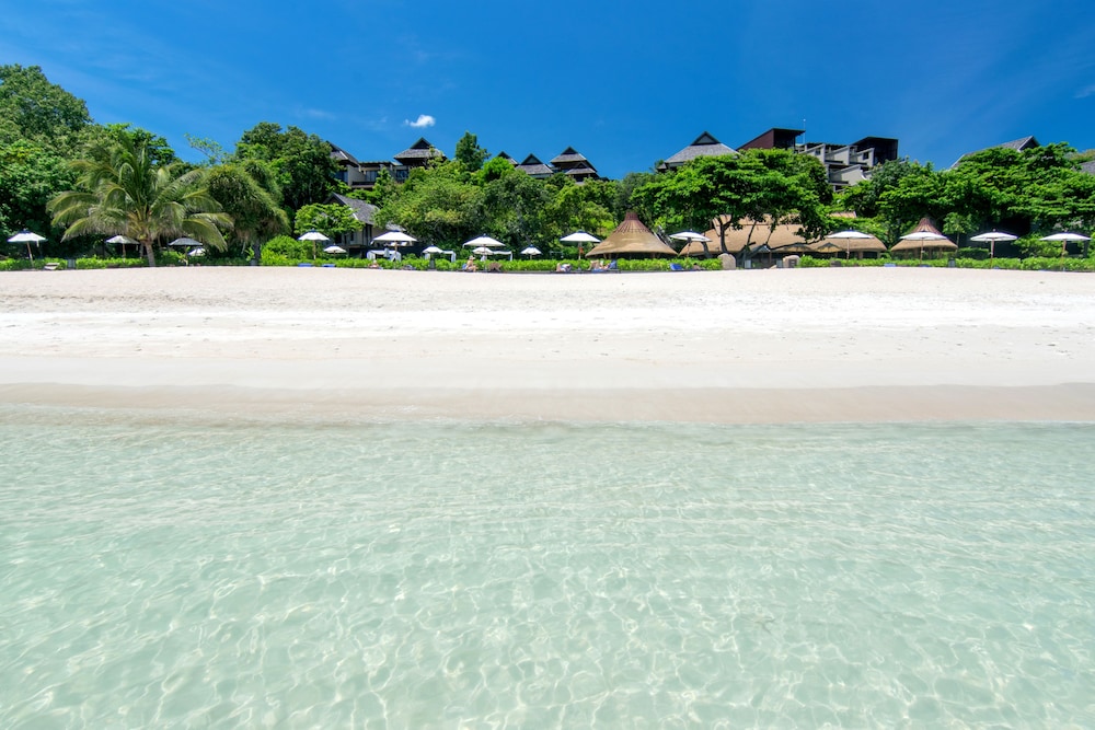 Vana Belle, a Luxury Collection Resort, Koh Samui — Beach in Bo Phut, Surat Thani