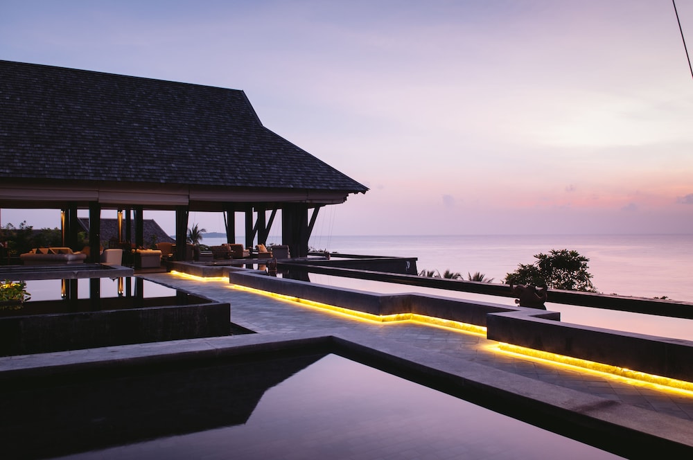Vana Belle, a Luxury Collection Resort, Koh Samui — Swimming pool in Bo Phut, Surat Thani