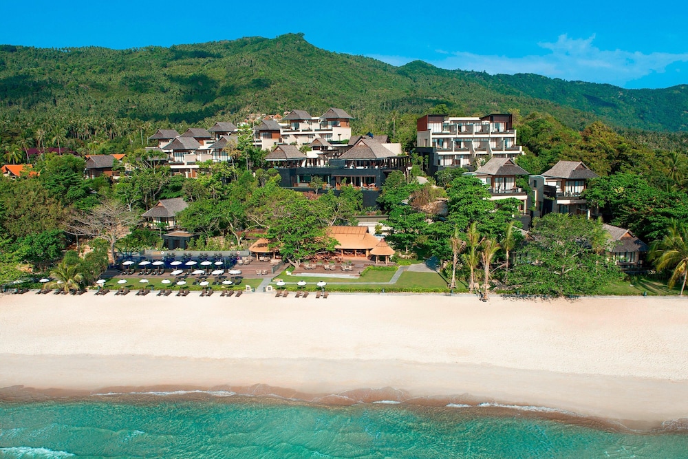 Vana Belle, a Luxury Collection Resort, Koh Samui — Beach in Bo Phut, Surat Thani