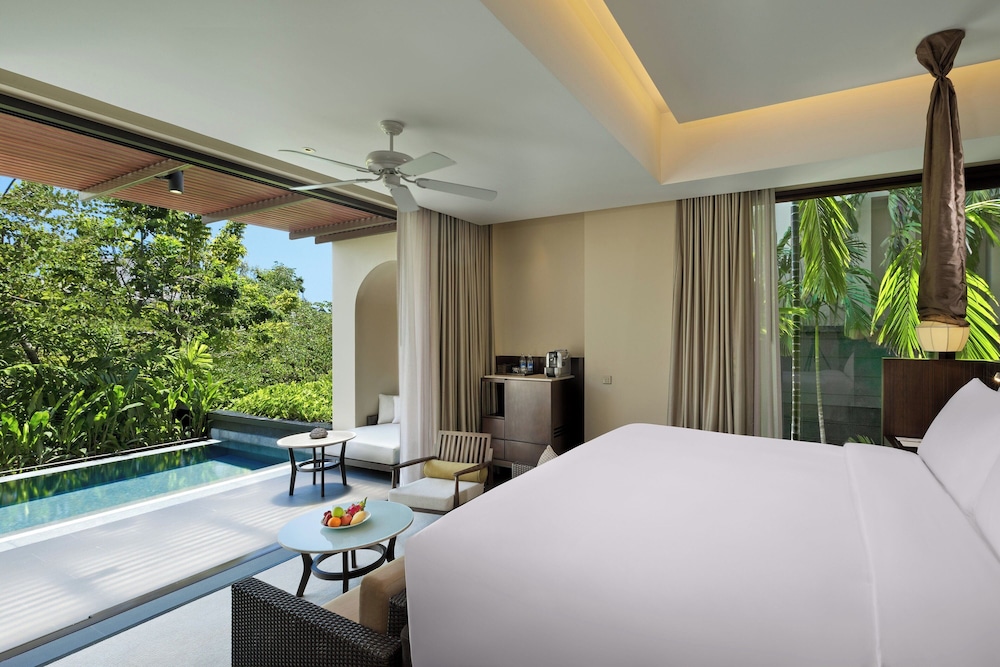 Vana Belle, a Luxury Collection Resort, Koh Samui — Hotel rooms in Bo Phut, Surat Thani