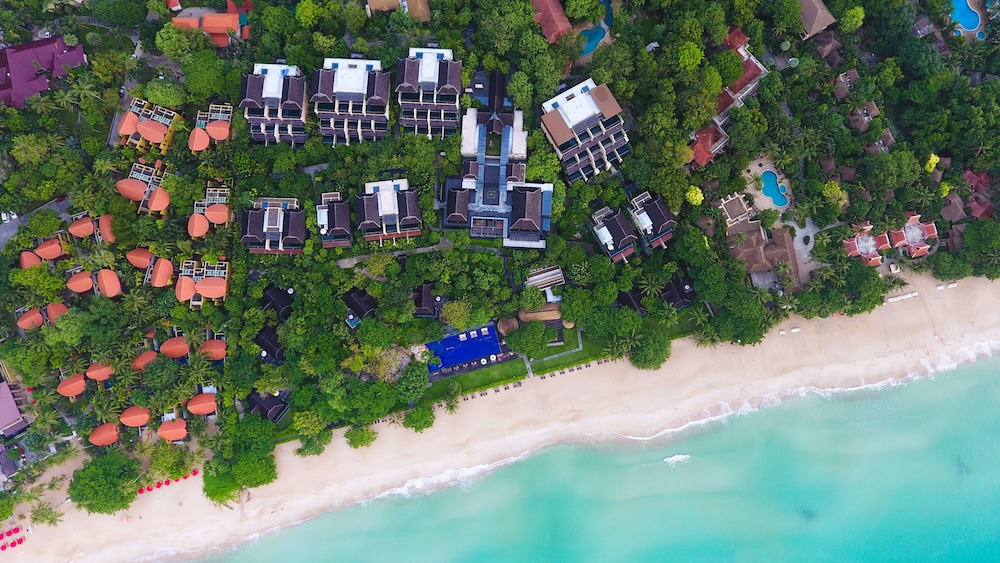 Vana Belle, a Luxury Collection Resort, Koh Samui — Beach in Bo Phut, Surat Thani