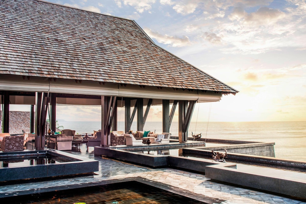 Vana Belle, a Luxury Collection Resort, Koh Samui — Hotel building in Bo Phut, Surat Thani