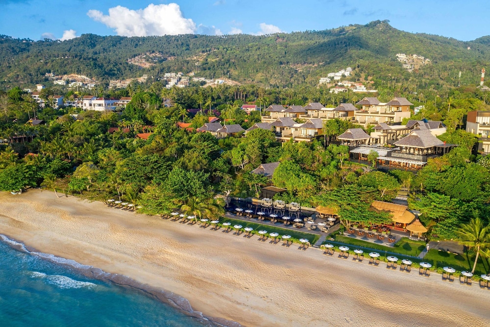 Vana Belle, a Luxury Collection Resort, Koh Samui — Beach in Bo Phut, Surat Thani