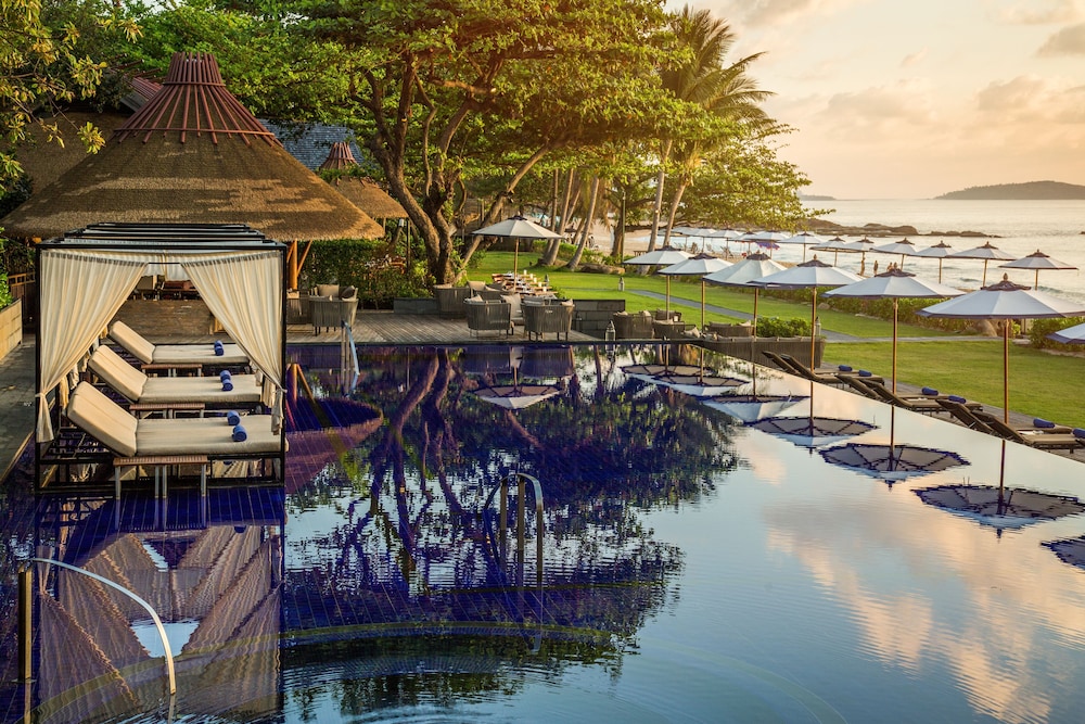 Vana Belle, a Luxury Collection Resort, Koh Samui — Swimming pool in Bo Phut, Surat Thani