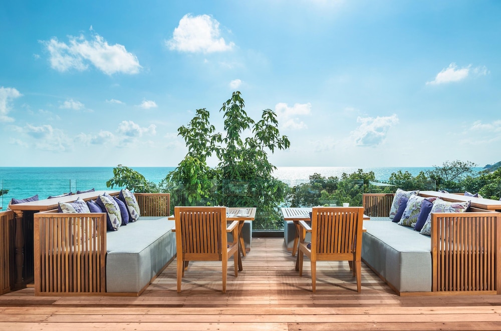 Vana Belle, a Luxury Collection Resort, Koh Samui — Restaurant & bars in Bo Phut, Surat Thani