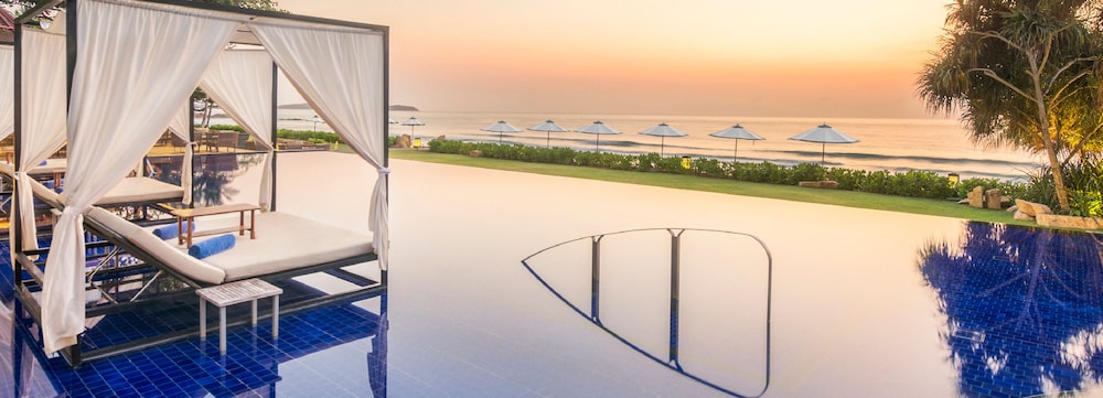 Vana Belle, a Luxury Collection Resort, Koh Samui — Swimming pool in Bo Phut, Surat Thani