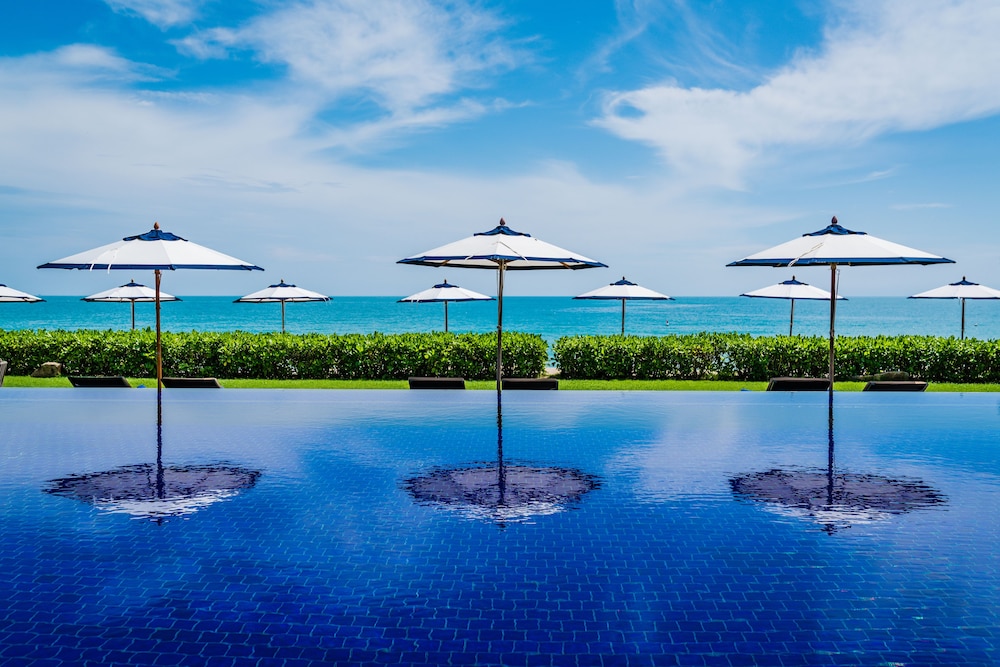 Vana Belle, a Luxury Collection Resort, Koh Samui — Swimming pool in Bo Phut, Surat Thani