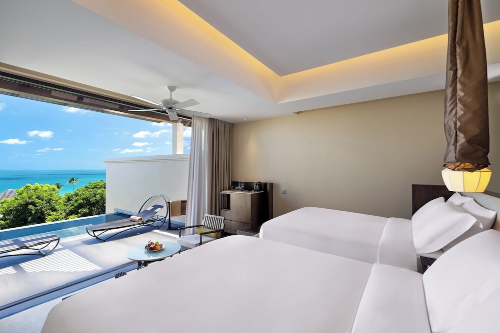 Vana Belle, a Luxury Collection Resort, Koh Samui — Hotel rooms in Bo Phut, Surat Thani