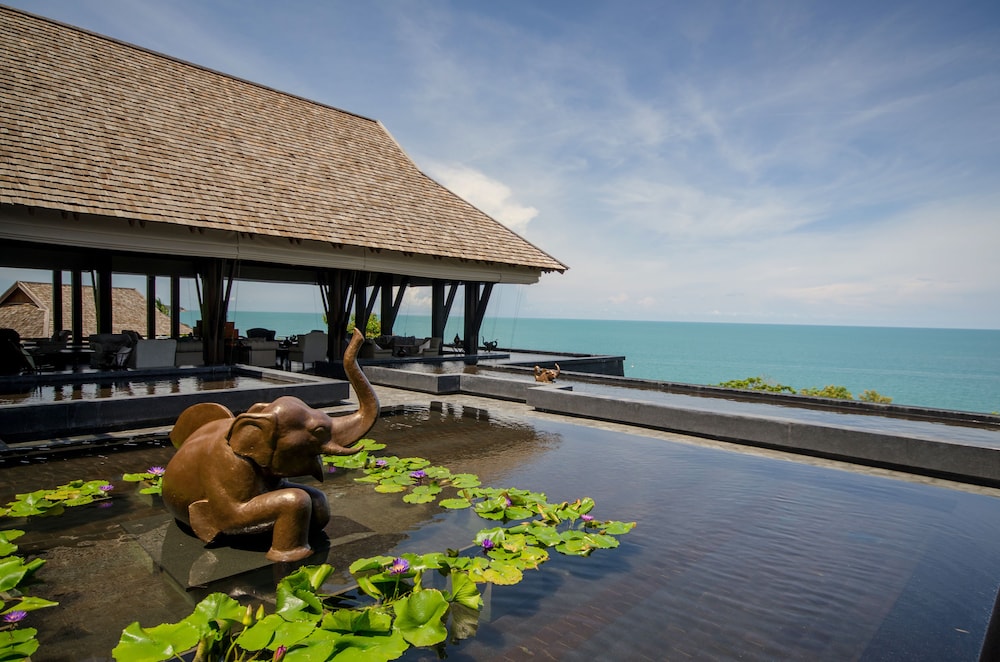 Vana Belle, a Luxury Collection Resort, Koh Samui — Swimming pool in Bo Phut, Surat Thani
