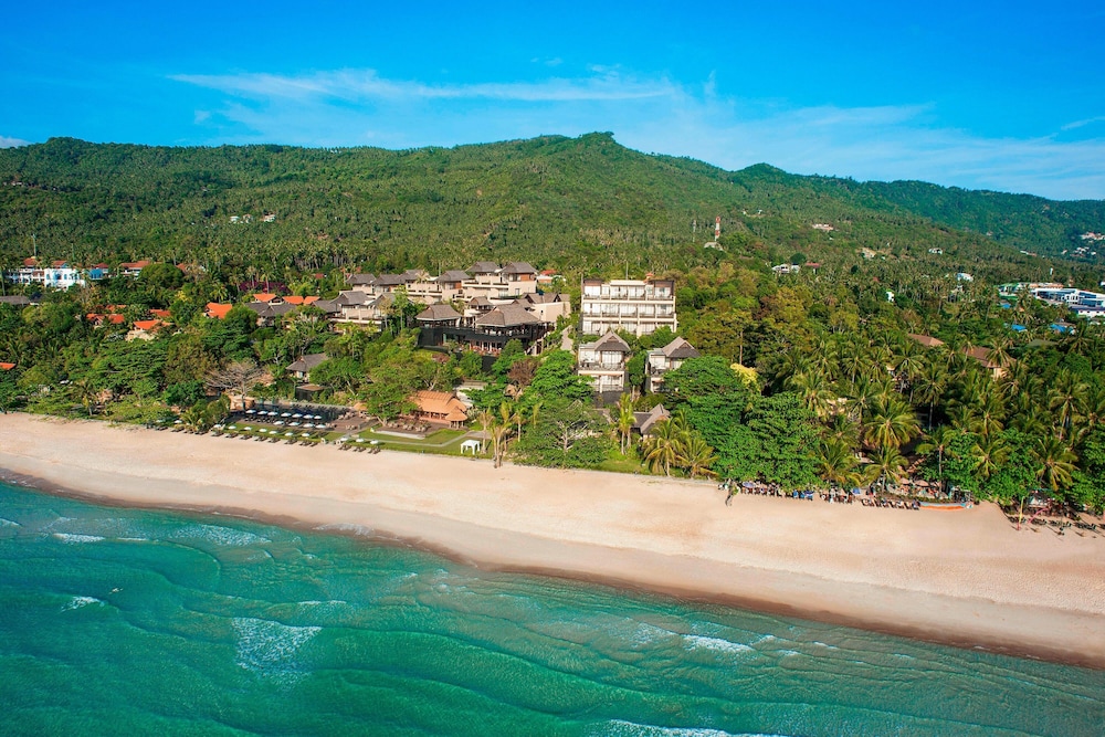 Vana Belle, a Luxury Collection Resort, Koh Samui — Beach in Bo Phut, Surat Thani
