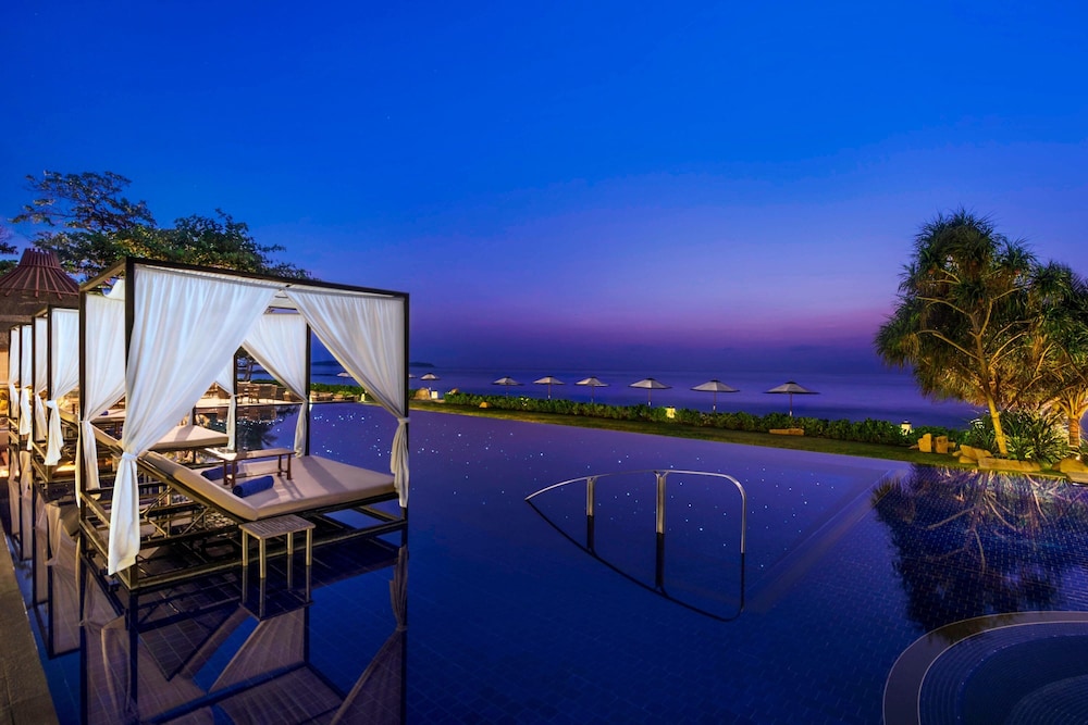 Vana Belle, a Luxury Collection Resort, Koh Samui — Swimming pool in Bo Phut, Surat Thani